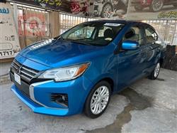 Mitsubishi Mirage G4